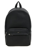 Black 'Ray' backpack 1