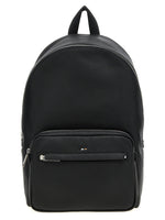 Black 'Ray' backpack 1