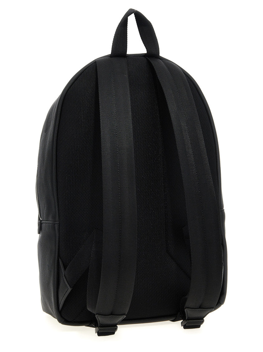 Black 'Ray' backpack 2