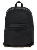 Black 'Ray' backpack 1