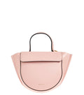 Pink Hortensia Mini Satchel 1