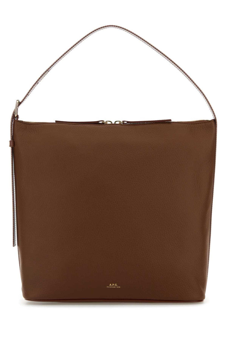 Brown Vera Hobo 1