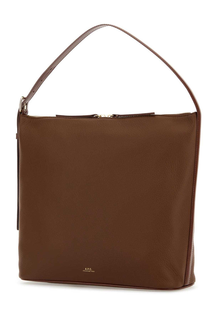 Brown Vera Hobo 2