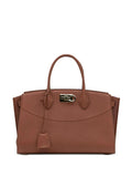 Brown Studio Tote 1