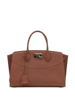 Brown Studio Tote 1