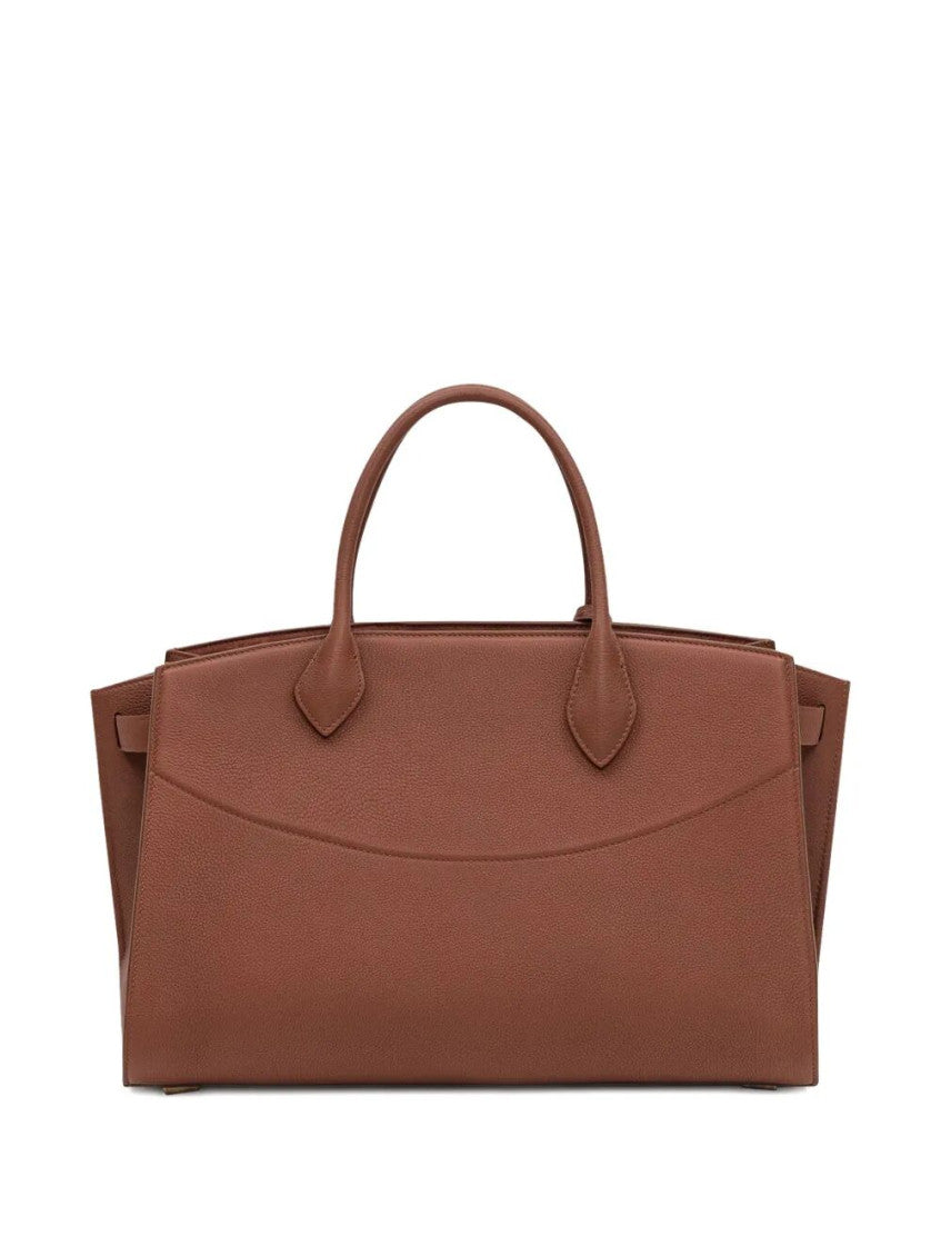 Brown Studio Tote 3