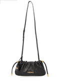 Black Logo Mini Bucket Bag 1