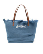 Blue City Large Tote 1