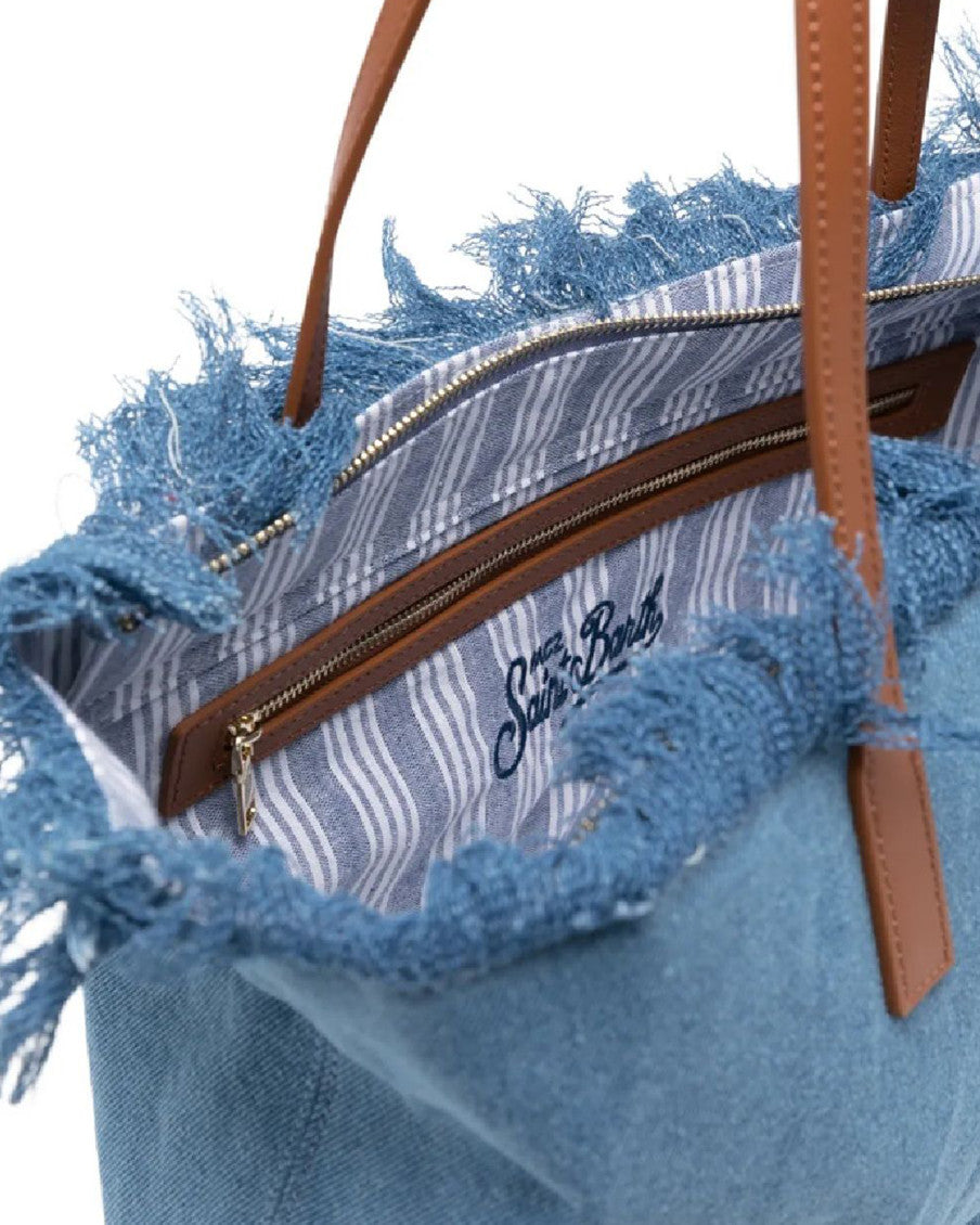 Blue City Large Tote 2