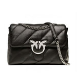 Black Love Big Puff shoulder bag 1