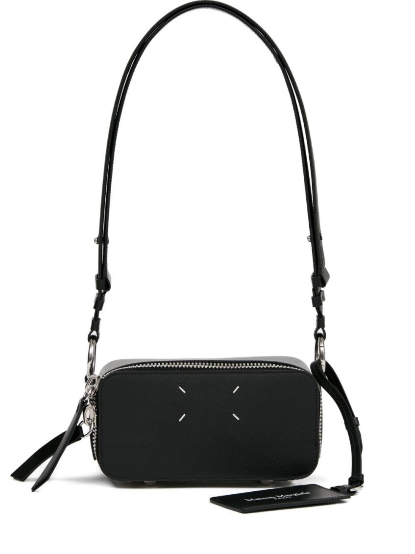 Black Doll Small Shoulder Bag 1