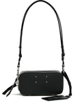 Black Doll Small Shoulder Bag 1