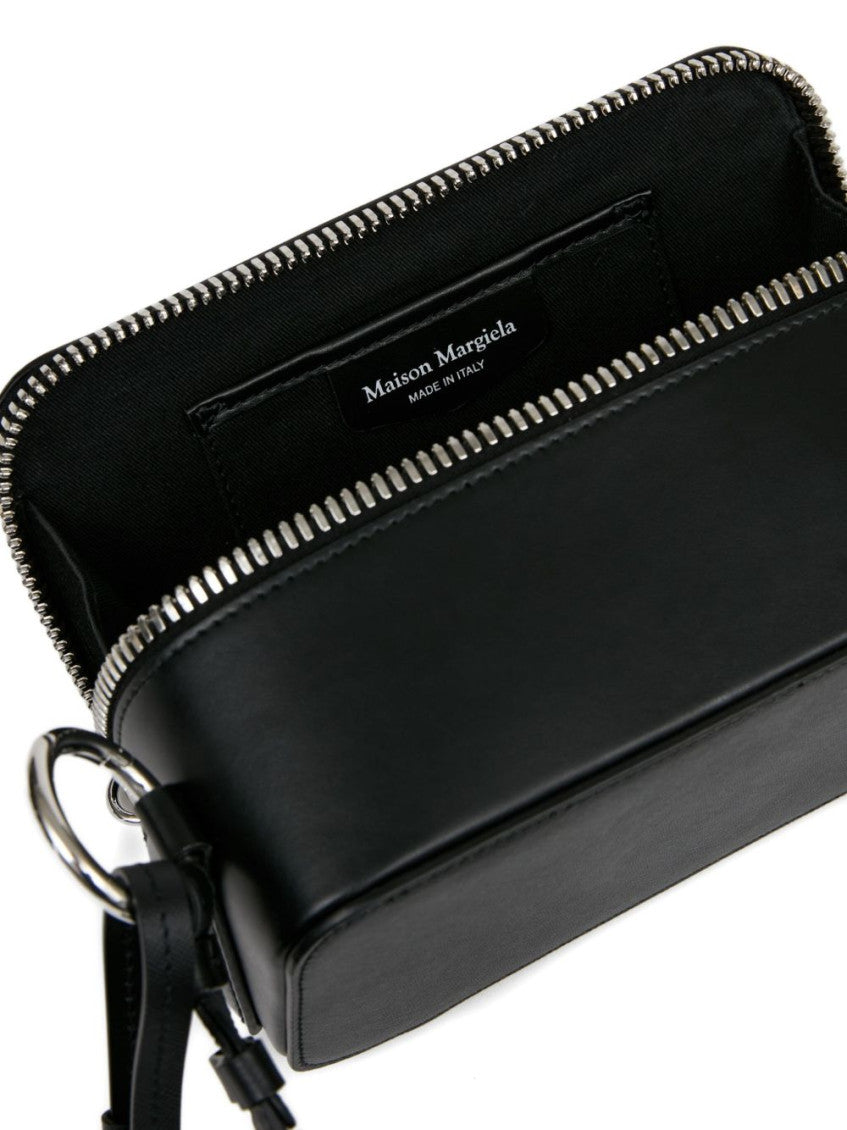 Black Doll Small Shoulder Bag 3
