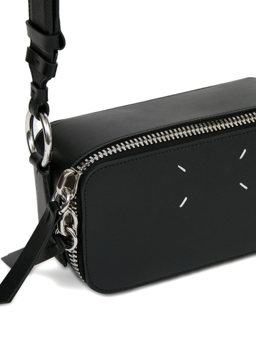 Black Doll Small Shoulder Bag 4