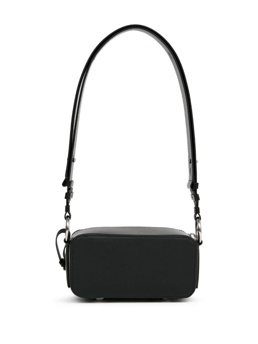 Black Doll Small Shoulder Bag 5