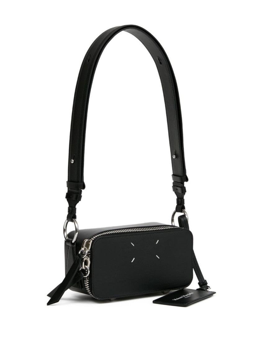 Black Doll Small Shoulder Bag 6