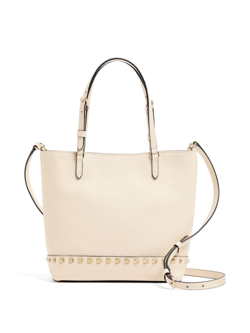 Off White Rockstud Mini Tote 1