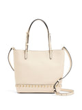 Off White Rockstud Mini Tote 1