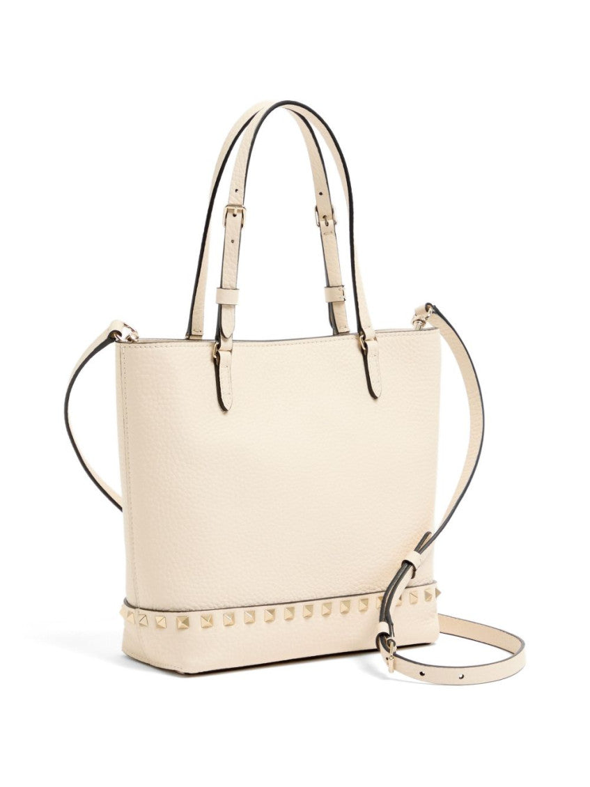 Off White Rockstud Mini Tote 2