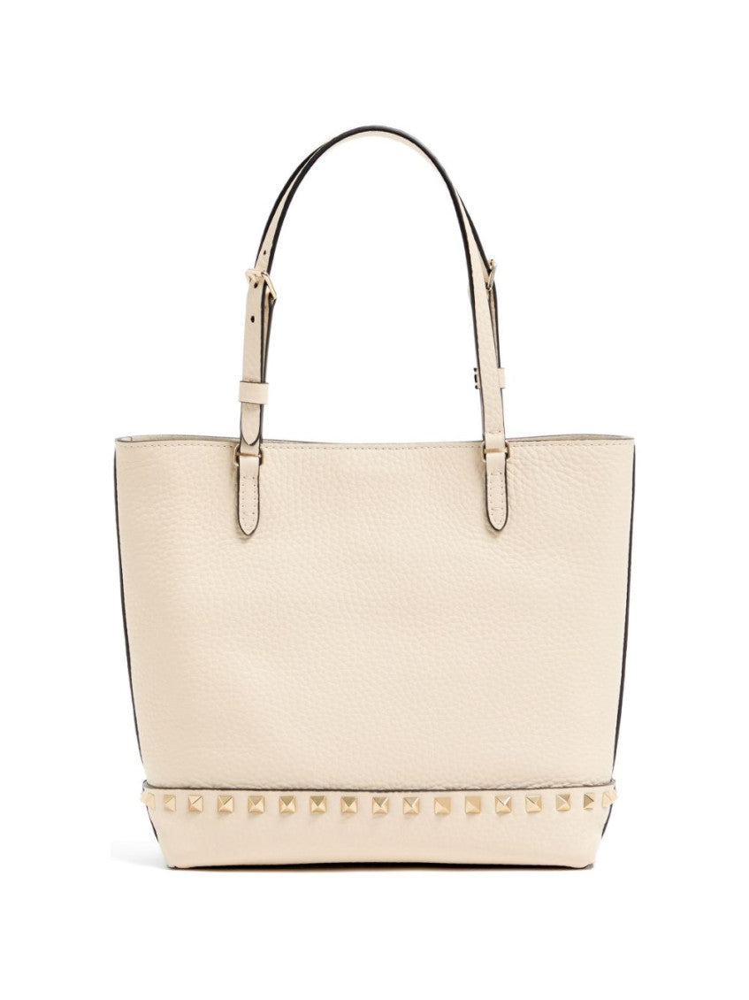 Off White Rockstud Mini Tote 3