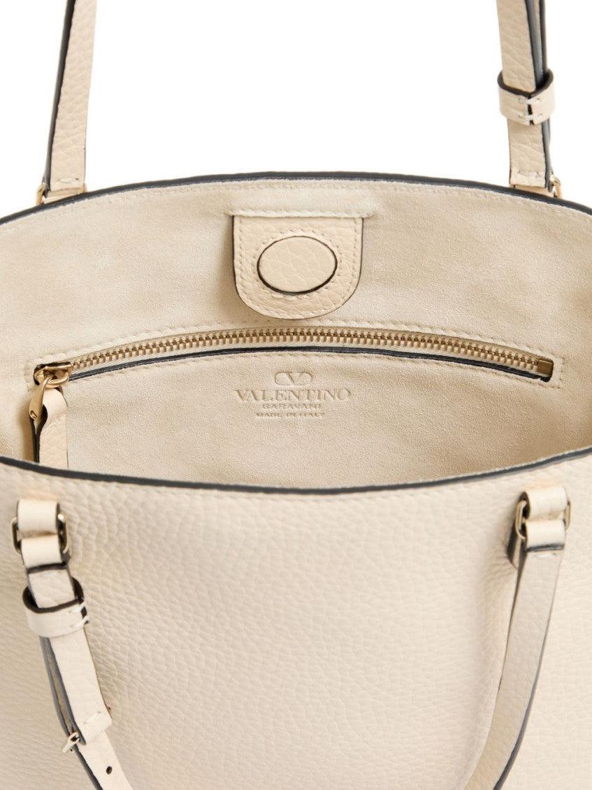 Off White Rockstud Mini Tote 4