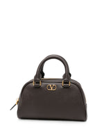 Brown VLogo Signature Mini Duffle Bag 1