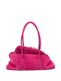 Pink La Passeggiata Large Shoulder Bag 1