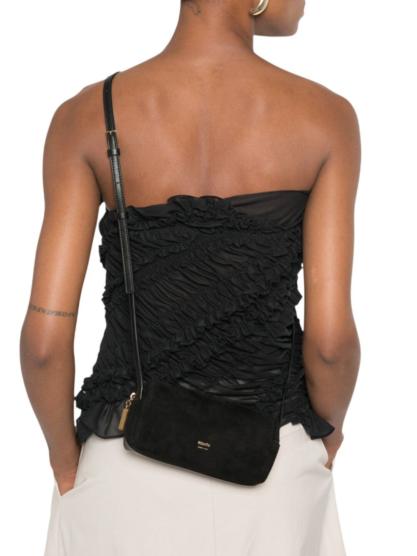 Black Kye Mini Crossbody Bag 5