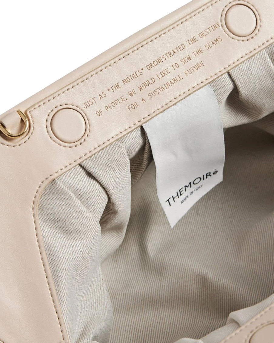 Light Cream Bios Clutch 3