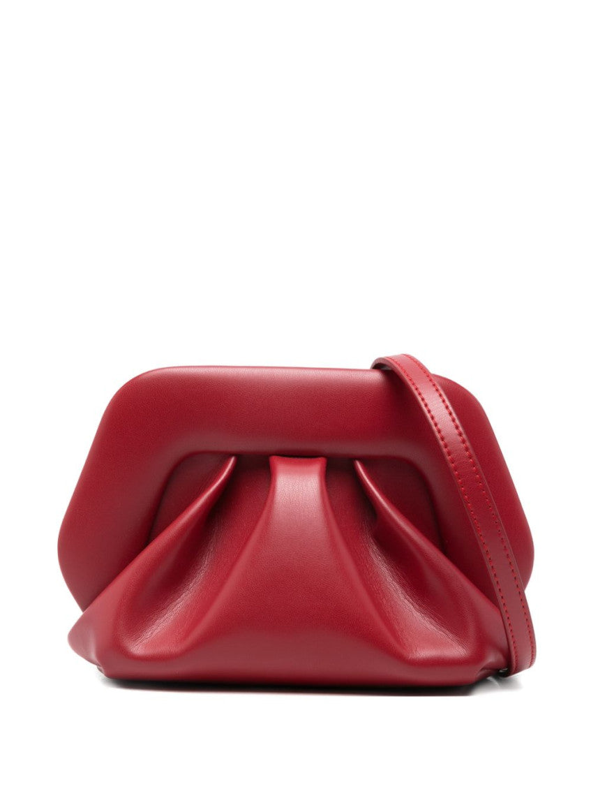 Red Bios Small Clutch 1
