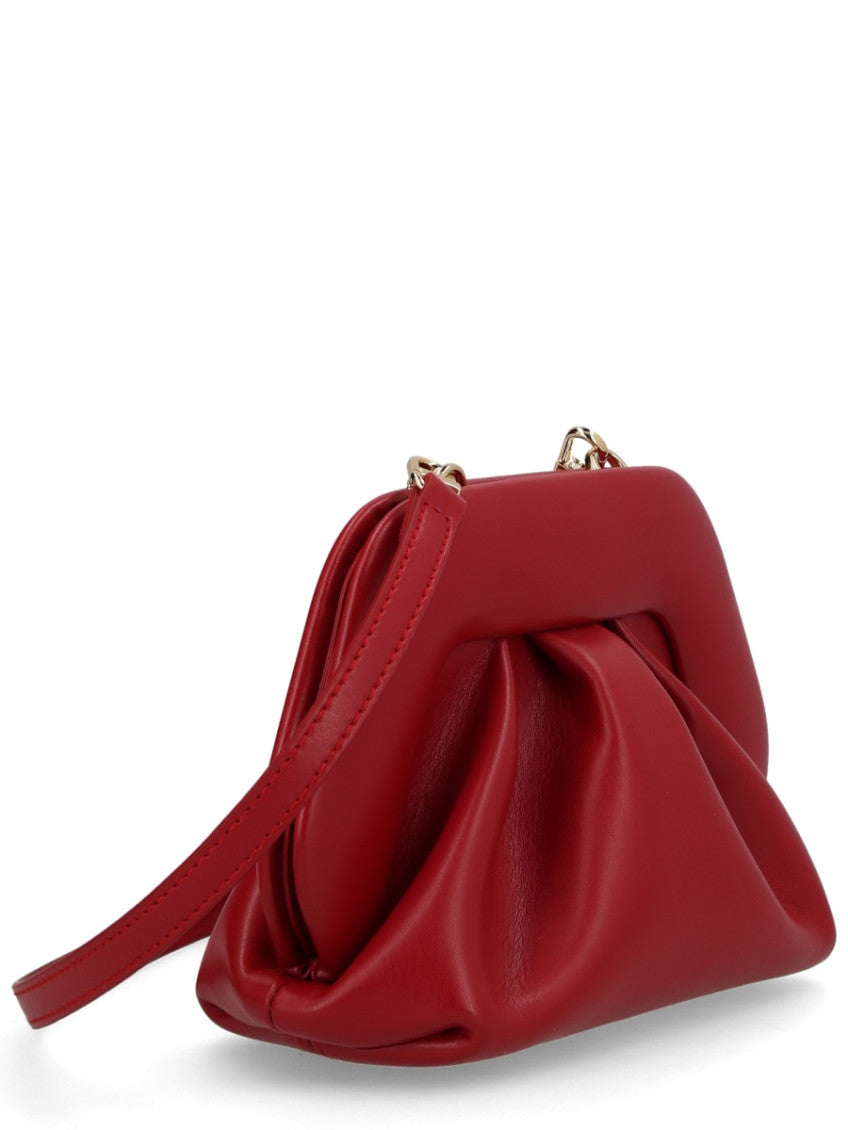 Red Bios Small Clutch 2