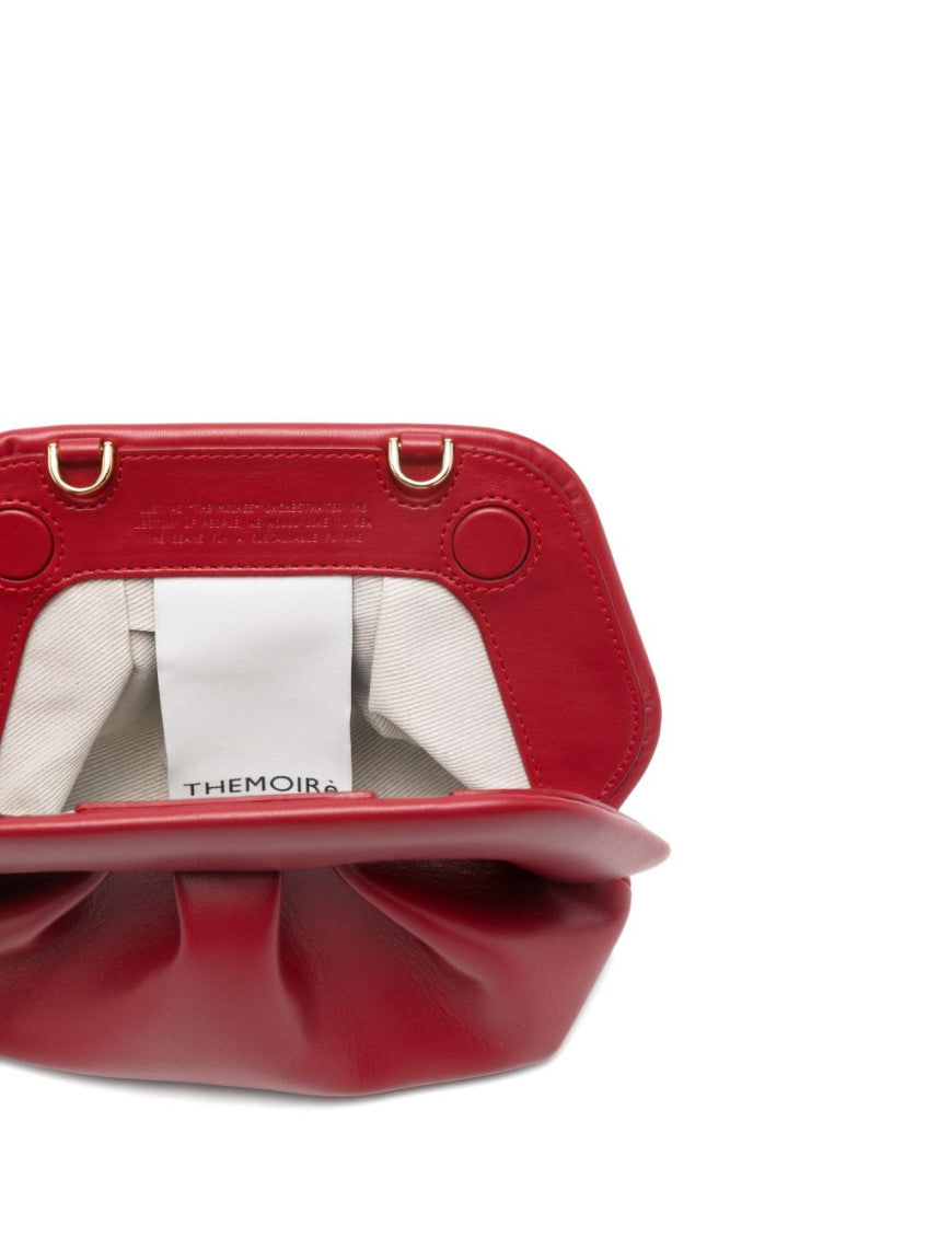 Red Bios Small Clutch 3
