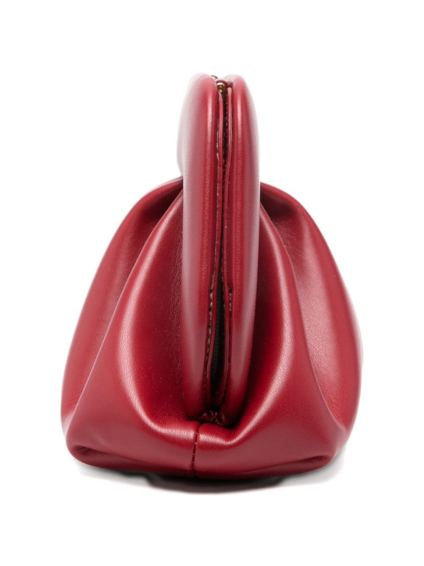 Red Bios Small Clutch 4