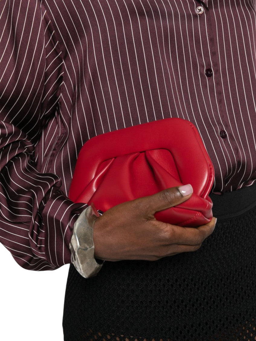 Red Bios Small Clutch 5