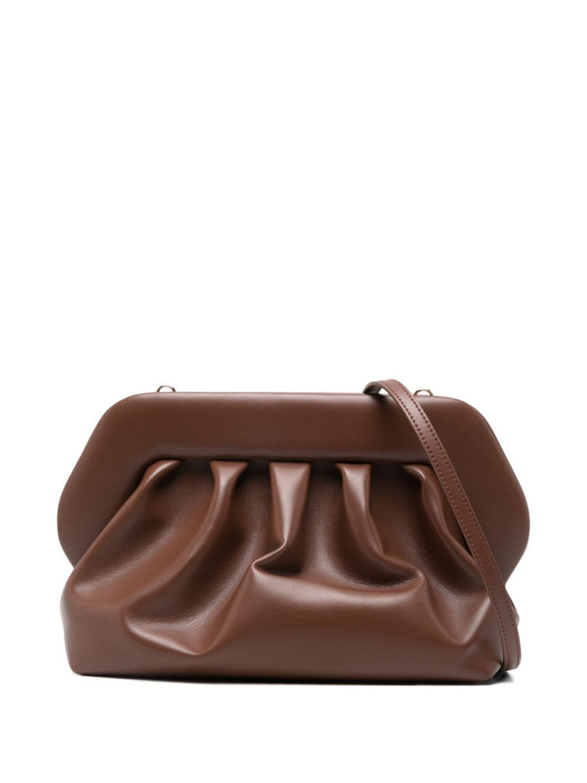 Brown Bios Clutch 1