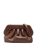 Brown Bios Clutch 1