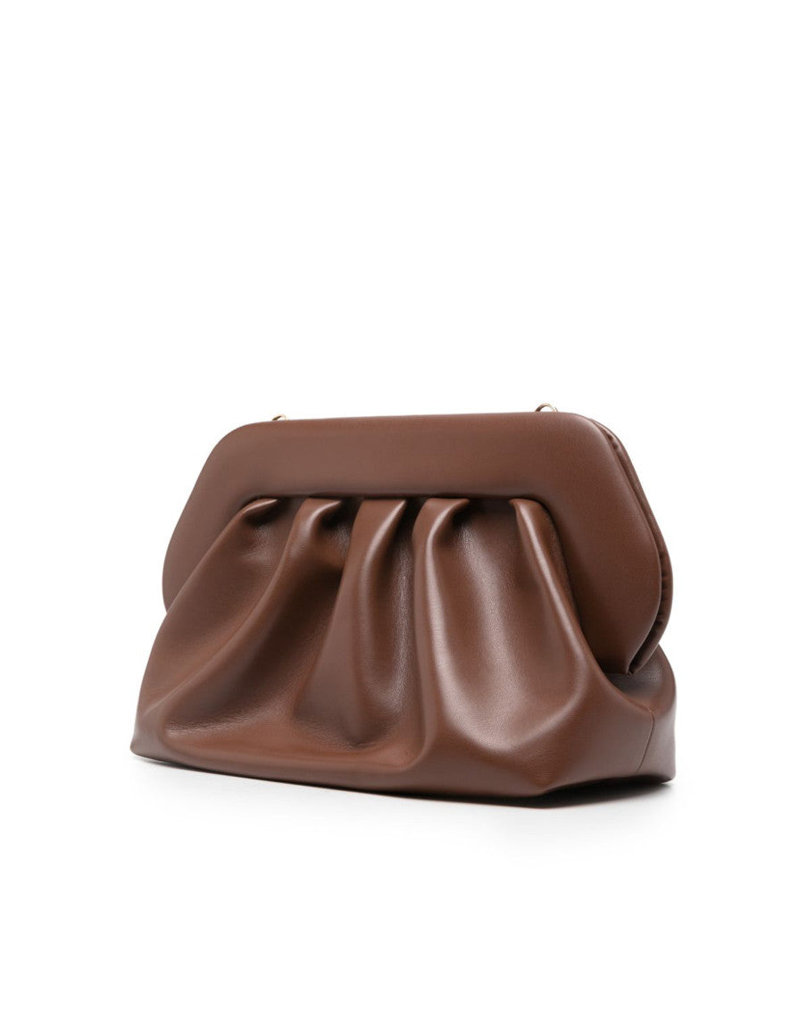 Brown Bios Clutch 2