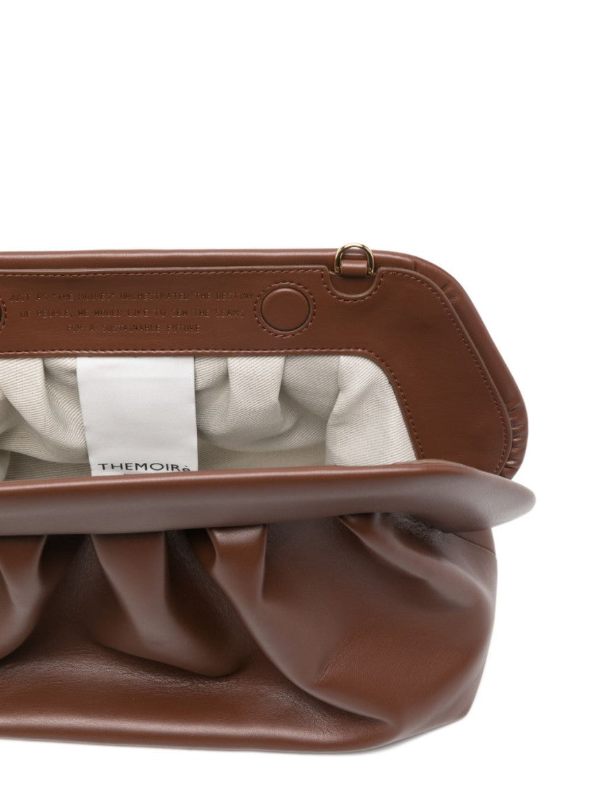 Brown Bios Clutch 3