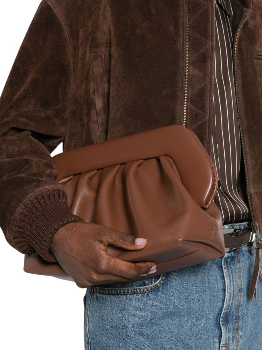 Brown Bios Clutch 4