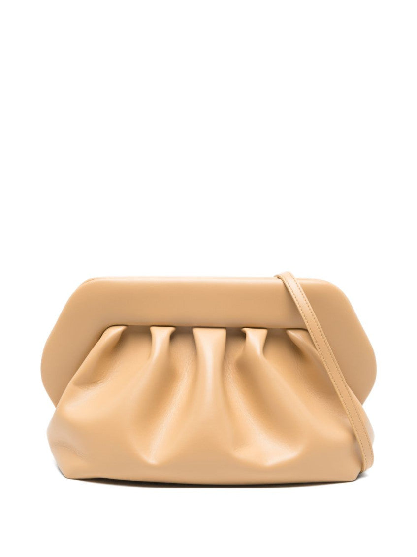 Beige Bios Clutch 1