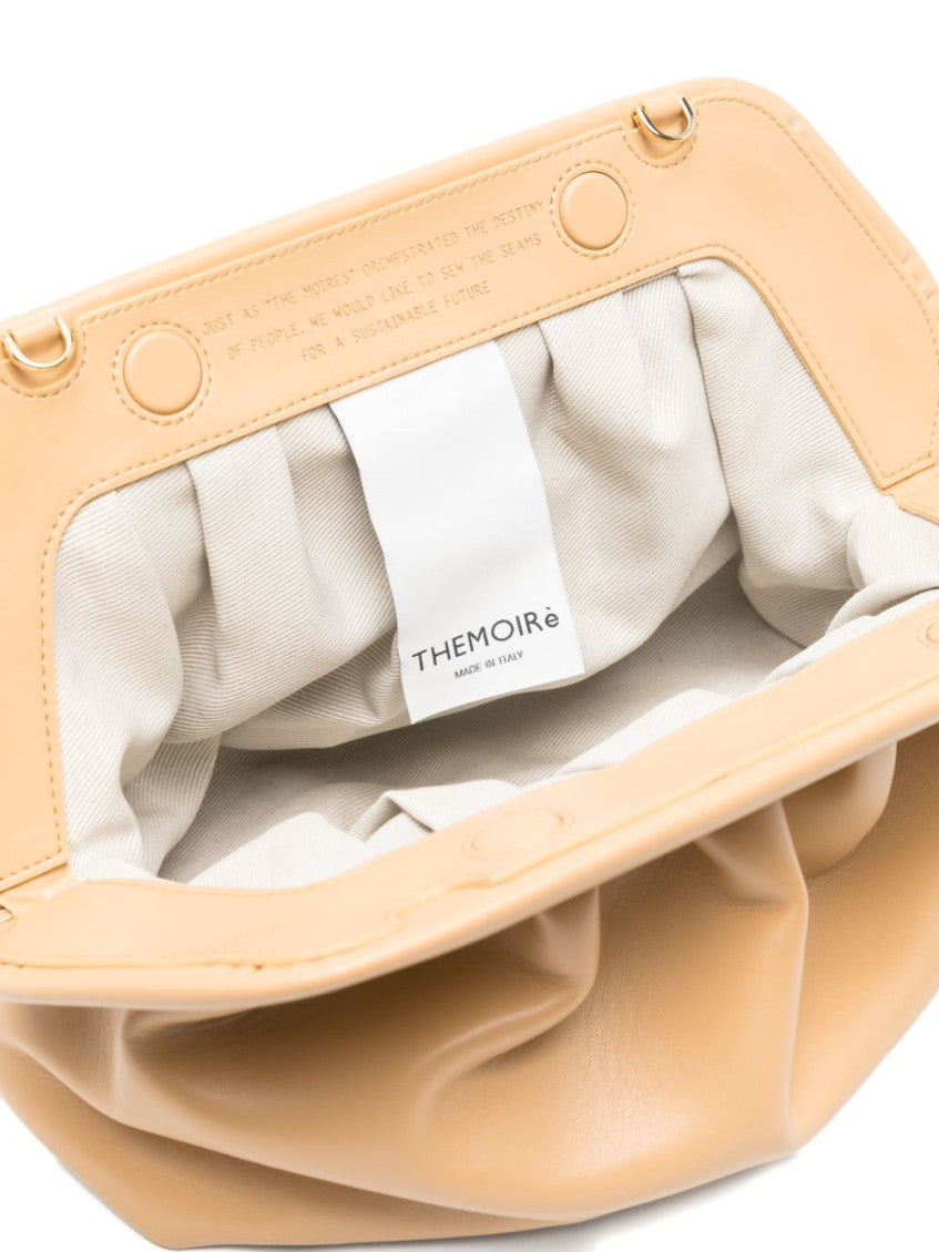 Beige Bios Clutch 2