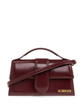 Maroon Bambino Large Crossbody Bag 1