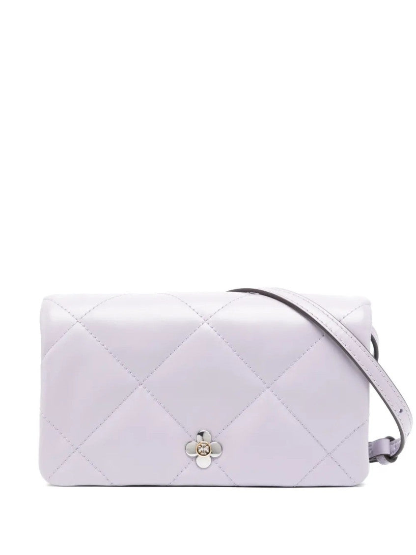Light Purple Kira Mini Crossbody Bag 1