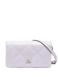 Light Purple Kira Mini Crossbody Bag 1