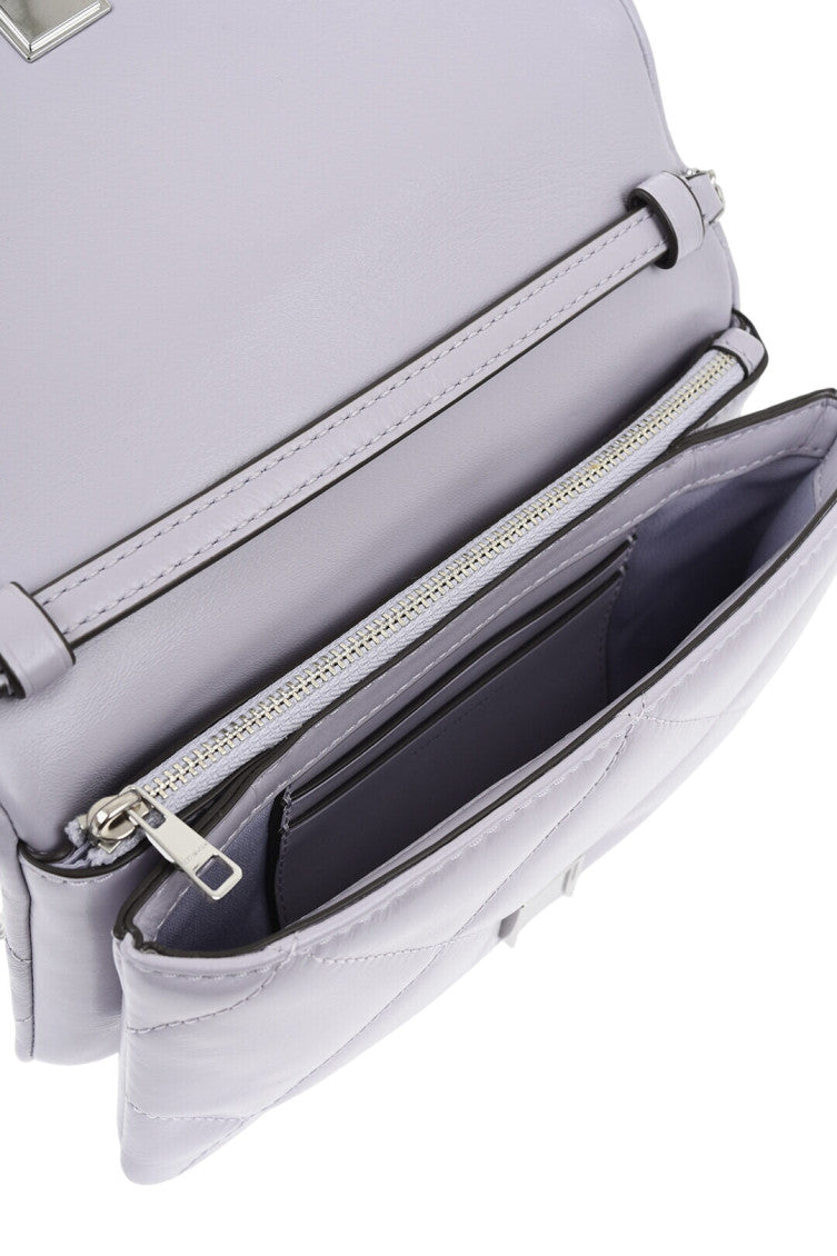 Light Purple Kira Mini Crossbody Bag 3