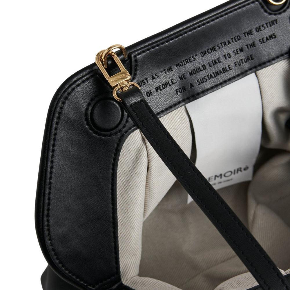 Black Tia Clutch 4