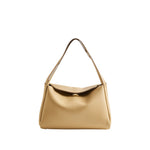 Beige Eudora Medium Shoulder Bag 1
