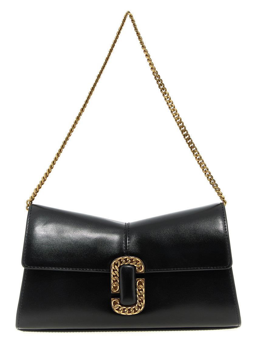 Black The St. Marc Medium Shoulder Bag 1