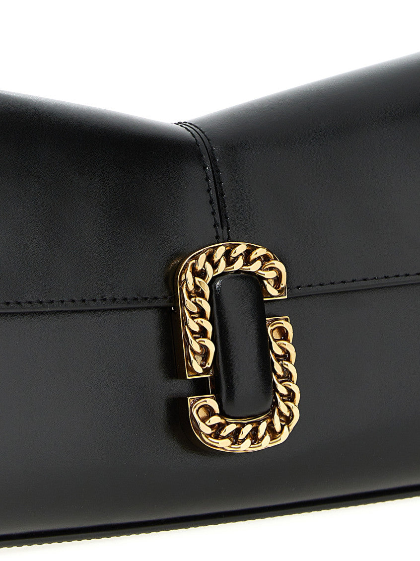 Black The St. Marc Medium Shoulder Bag 3