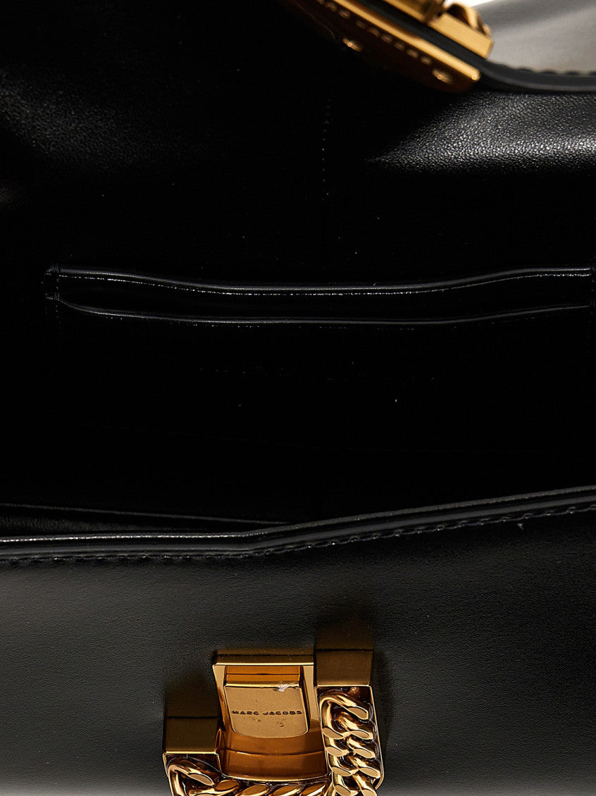 Black The St. Marc Medium Shoulder Bag 4